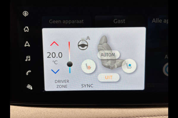 Nissan ARIYA Evolve 91 kWh SOH 99%| Origineel NL | 1e Eigenaar | Trekhaak | Adapt.Cruise | 360Cam | Panoramadak | Memory | Head-up
