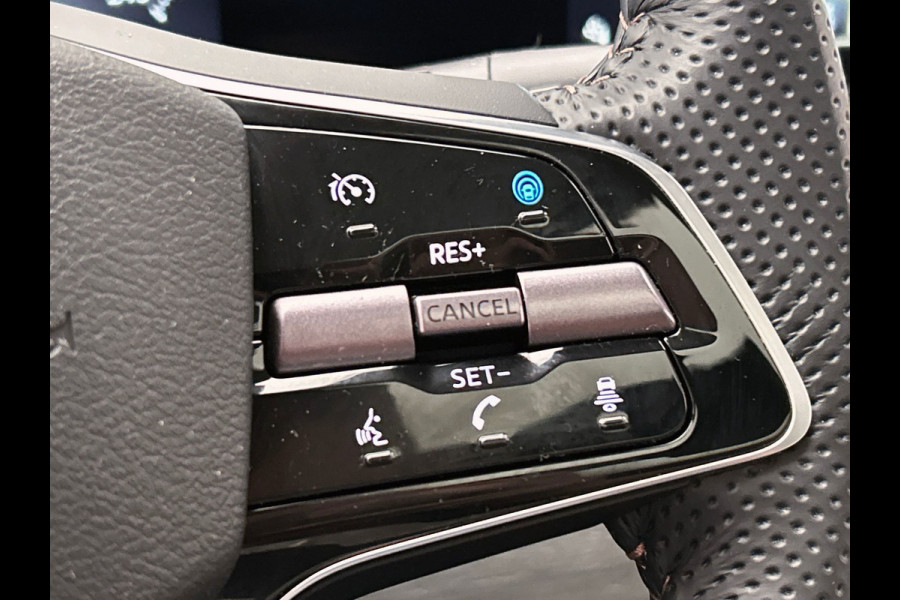 Nissan ARIYA Evolve 91 kWh SOH 99%| Origineel NL | 1e Eigenaar | Trekhaak | Adapt.Cruise | 360Cam | Panoramadak | Memory | Head-up