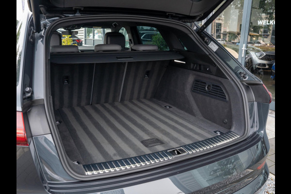 Audi e-tron 55 quattro 408pk S edition 95 kWh | Fabrieksgarantie 01-2028 | Nightvision | 360 Camera