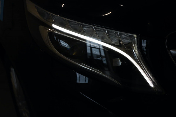 Mercedes-Benz V-Klasse V250d AUT 12/2018 LANG GRIJS KENTEKEN 5 ZITS LEDER FULL LED LANE ASSIST INRUIL MOG LEASE V/A €144,- p.m.