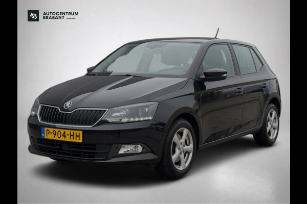 Škoda Fabia 1.0 TSI Drive(Goed OndH, StoelV, Parkeersensoren, Trekhaak, DAB-Tuner, Carplay(voorbereid), Climate Con, Etc)
