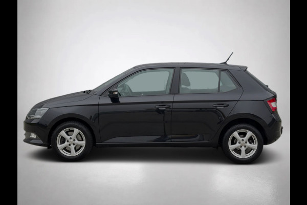 Škoda Fabia 1.0 TSI Drive(Goed OndH, StoelV, Parkeersensoren, Trekhaak, DAB-Tuner, Carplay(voorbereid), Climate Con, Etc)