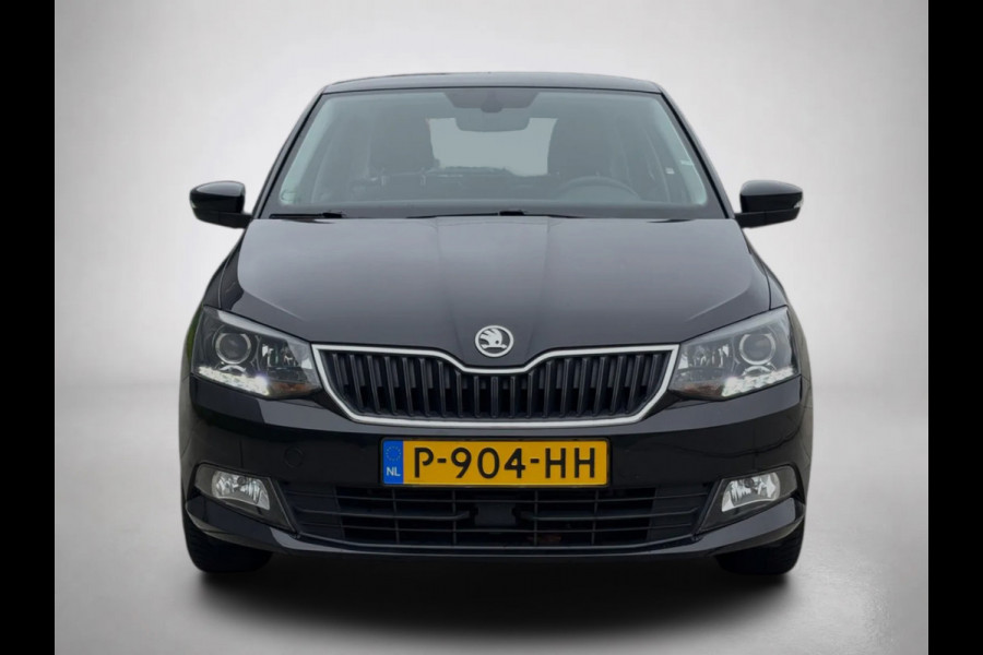 Škoda Fabia 1.0 TSI Drive(Goed OndH, StoelV, Parkeersensoren, Trekhaak, DAB-Tuner, Carplay(voorbereid), Climate Con, Etc)
