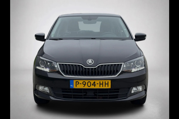 Škoda Fabia 1.0 TSI Drive(Goed OndH, StoelV, Parkeersensoren, Trekhaak, DAB-Tuner, Carplay(voorbereid), Climate Con, Etc)