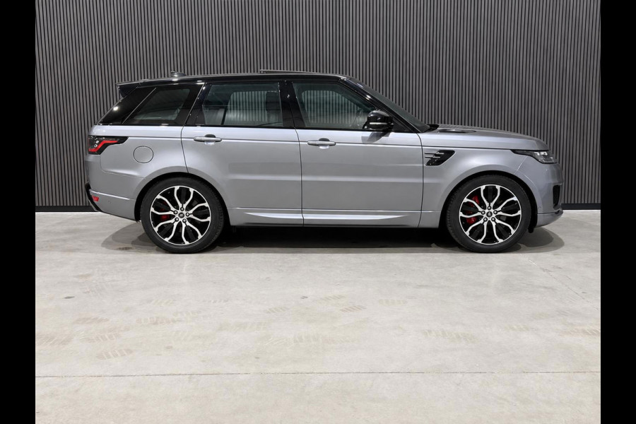 Land Rover Range Rover Sport P400e HSE Dynamic / Pano / Stoelventilatie / Meridian / 360 Camera