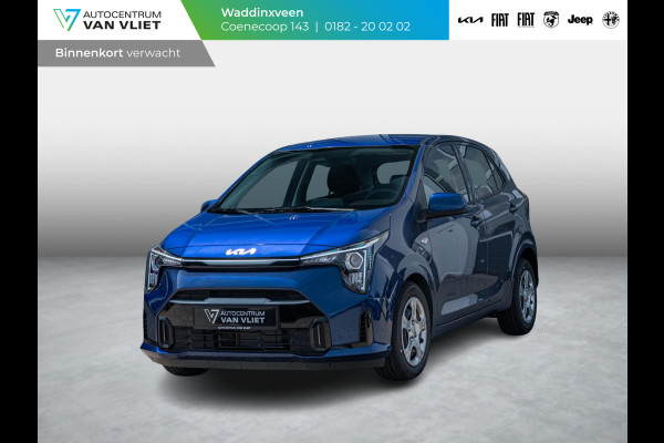 Kia Picanto 1.0 GDi DynamicLine | Automaat | Levering November | Navi. | Airco | Cruise. | Camera | Carplay
