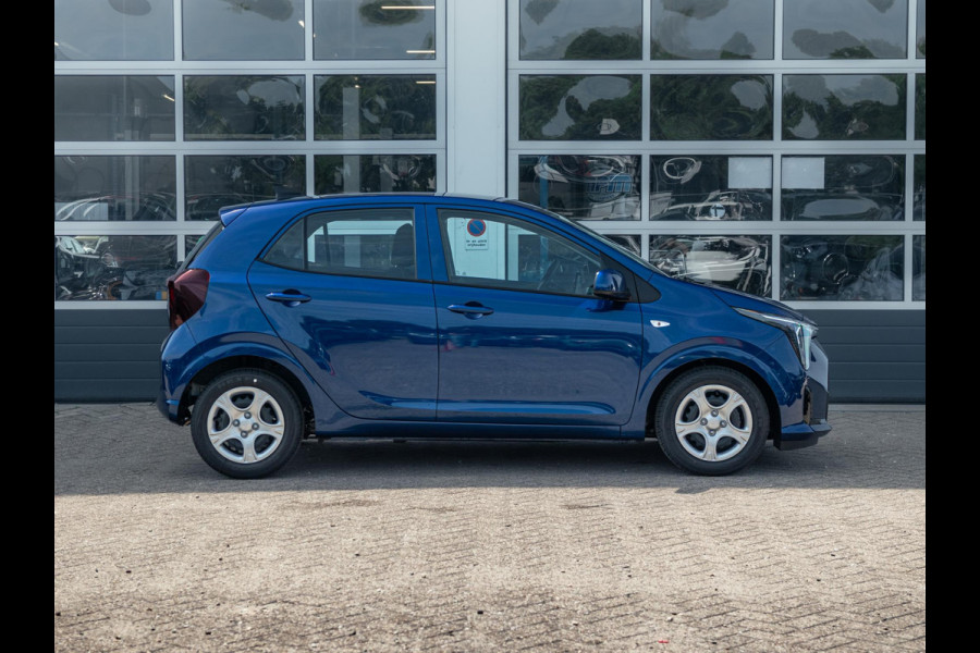 Kia Picanto 1.0 GDi DynamicLine | Automaat | Levering November | Navi. | Airco | Cruise. | Camera | Carplay