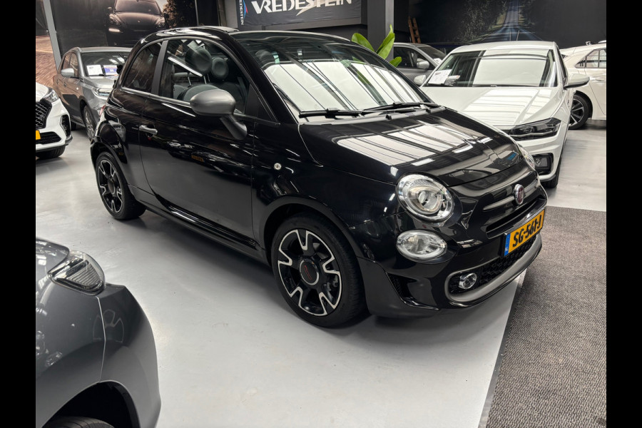 Fiat 500 0.9 TwinAir Turbo Sport / Navigatie / Cabrio