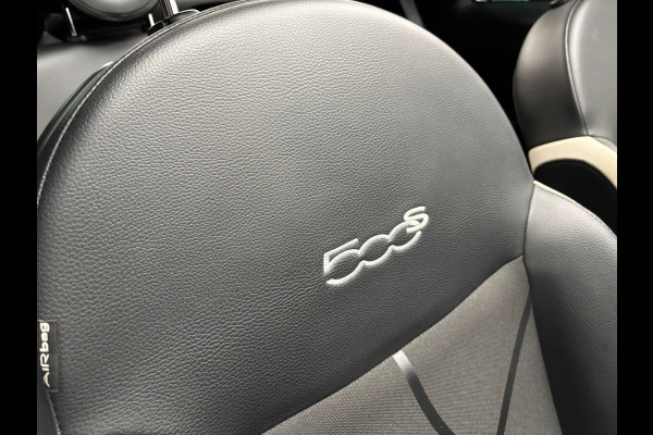 Fiat 500 0.9 TwinAir Turbo Sport / Navigatie / Cabrio