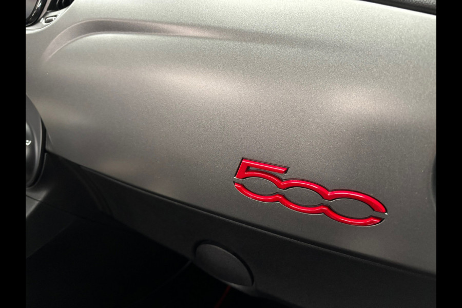 Fiat 500 0.9 TwinAir Turbo Sport / Navigatie / Cabrio