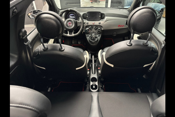 Fiat 500 0.9 TwinAir Turbo Sport / Navigatie / Cabrio