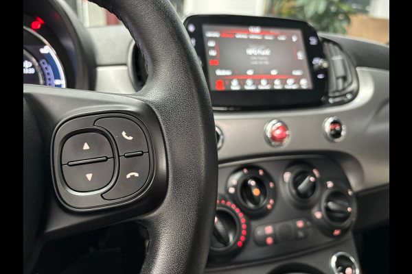 Fiat 500 0.9 TwinAir Turbo Sport / Navigatie / Cabrio