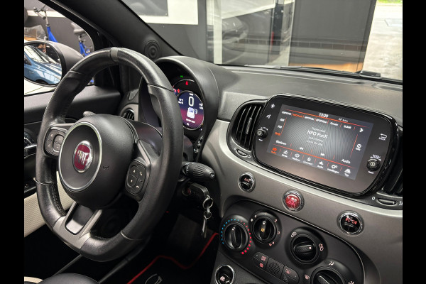 Fiat 500 0.9 TwinAir Turbo Sport / Navigatie / Cabrio