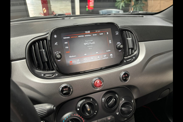 Fiat 500 0.9 TwinAir Turbo Sport / Navigatie / Cabrio