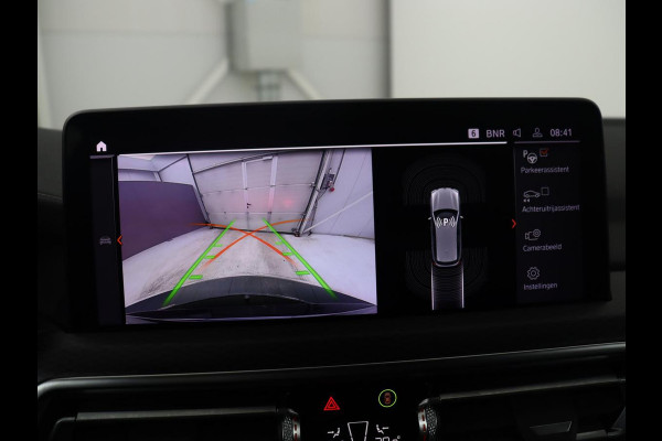 BMW iX3 Executive 80 kWh M-Sport | SOH 94.4% | Panoramadak | Leder | Adaptive cruise | Trekhaak | Carplay | Sfeerverlichting | Memory | Stuur/stoelverwarming | Camera | Park assist |