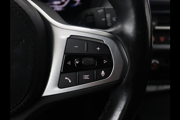 BMW iX3 Executive 80 kWh M-Sport | SOH 94.4% | Panoramadak | Leder | Adaptive cruise | Trekhaak | Carplay | Sfeerverlichting | Memory | Stuur/stoelverwarming | Camera | Park assist |