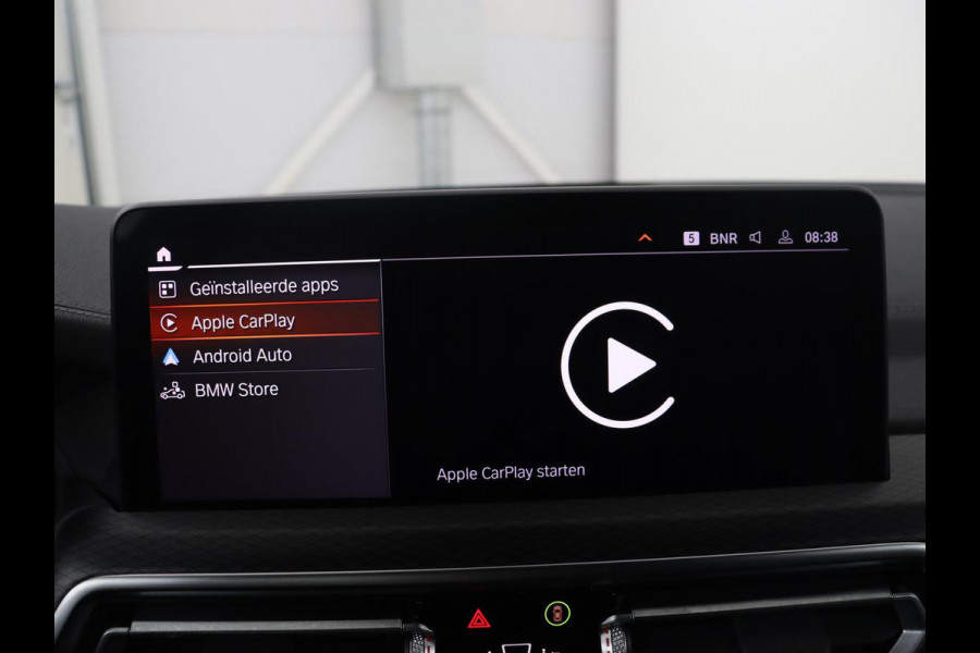 BMW iX3 Executive 80 kWh M-Sport | SOH 94.4% | Panoramadak | Leder | Adaptive cruise | Trekhaak | Carplay | Sfeerverlichting | Memory | Stuur/stoelverwarming | Camera | Park assist |