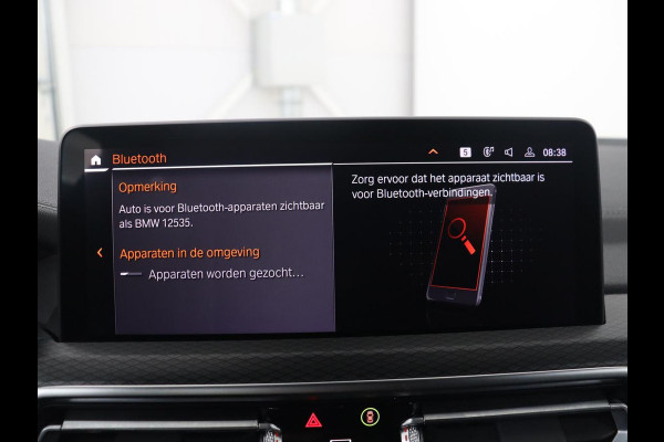 BMW iX3 Executive 80 kWh M-Sport | SOH 94.4% | Panoramadak | Leder | Adaptive cruise | Trekhaak | Carplay | Sfeerverlichting | Memory | Stuur/stoelverwarming | Camera | Park assist |