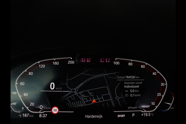 BMW iX3 Executive 80 kWh M-Sport | SOH 94.4% | Panoramadak | Leder | Adaptive cruise | Trekhaak | Carplay | Sfeerverlichting | Memory | Stuur/stoelverwarming | Camera | Park assist |