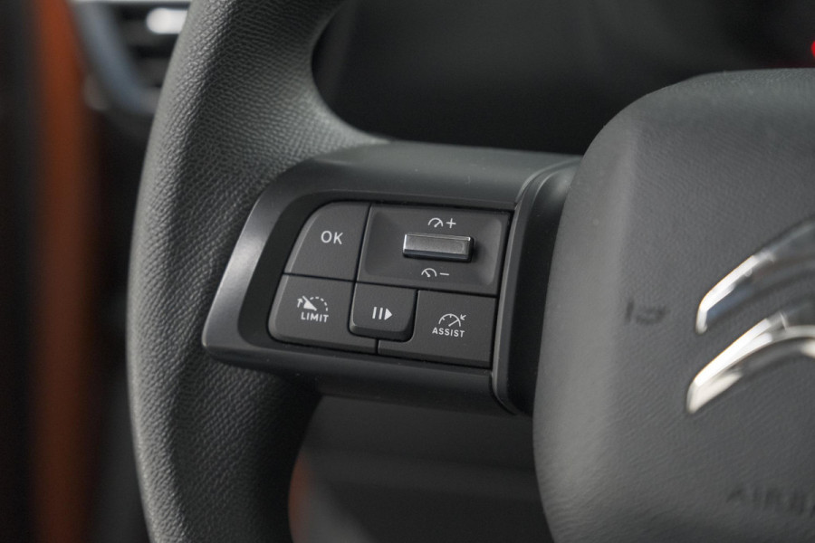 Citroën C4 Puretech 100 Feel | Cruise Control | Parkeersensoren | Airco