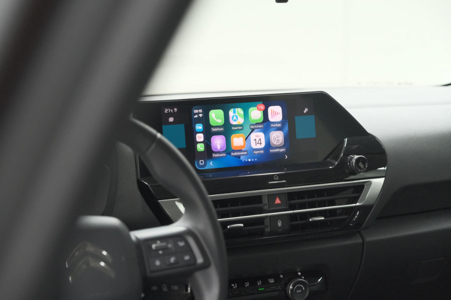 Citroën C4 Puretech 100 Feel | Cruise Control | Parkeersensoren | Airco