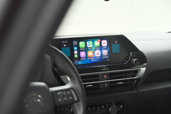 Citroën C4 Puretech 100 Feel | Cruise Control | Parkeersensoren | Airco
