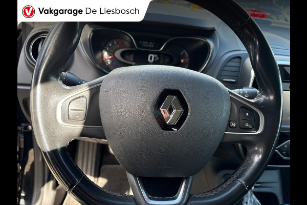 Renault Captur 1.2 TCe Intens / navi / camera / stoelverw / cruisec / trekhaak / boeken