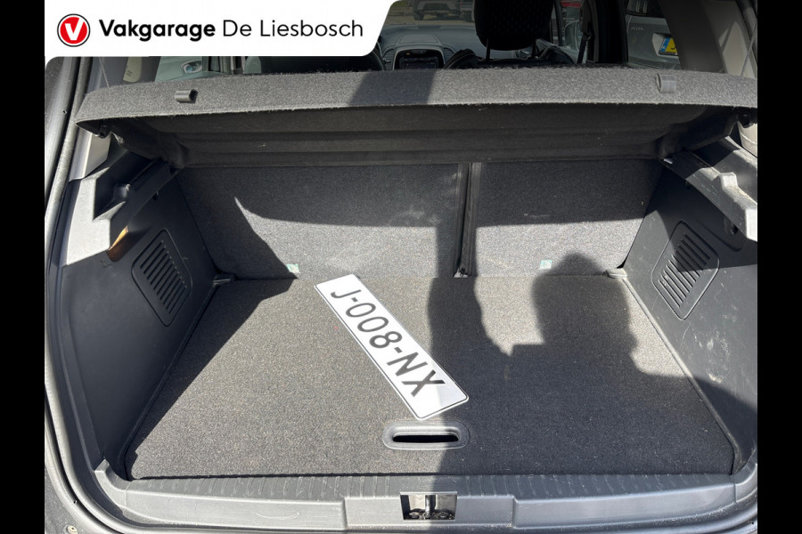 Renault Captur 1.2 TCe Intens / navi / camera / stoelverw / cruisec / trekhaak / boeken