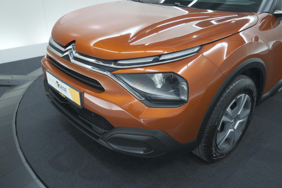 Citroën C4 Puretech 100 Feel | Cruise Control | Parkeersensoren | Airco