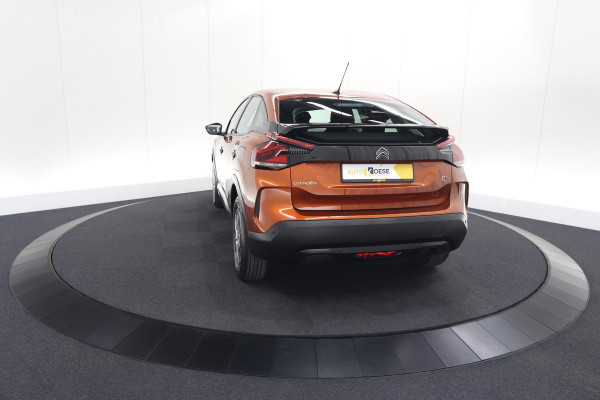 Citroën C4 Puretech 100 Feel | Cruise Control | Parkeersensoren | Airco