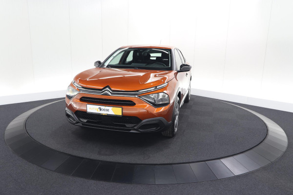 Citroën C4 Puretech 100 Feel | Cruise Control | Parkeersensoren | Airco
