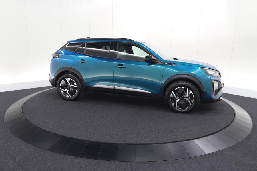 Peugeot e-2008 EV Allure Avantage 54 kWh | 97,8% SOH | 11 KW Lader | Apple Carplay | Parkeersensoren
