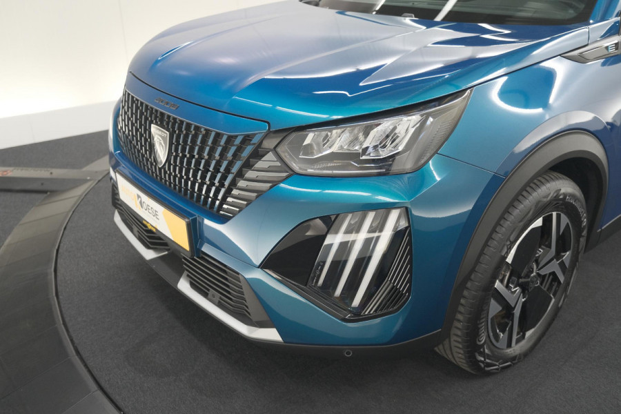 Peugeot e-2008 EV Allure Avantage 54 kWh | 97,8% SOH | 11 KW Lader | Apple Carplay | Parkeersensoren