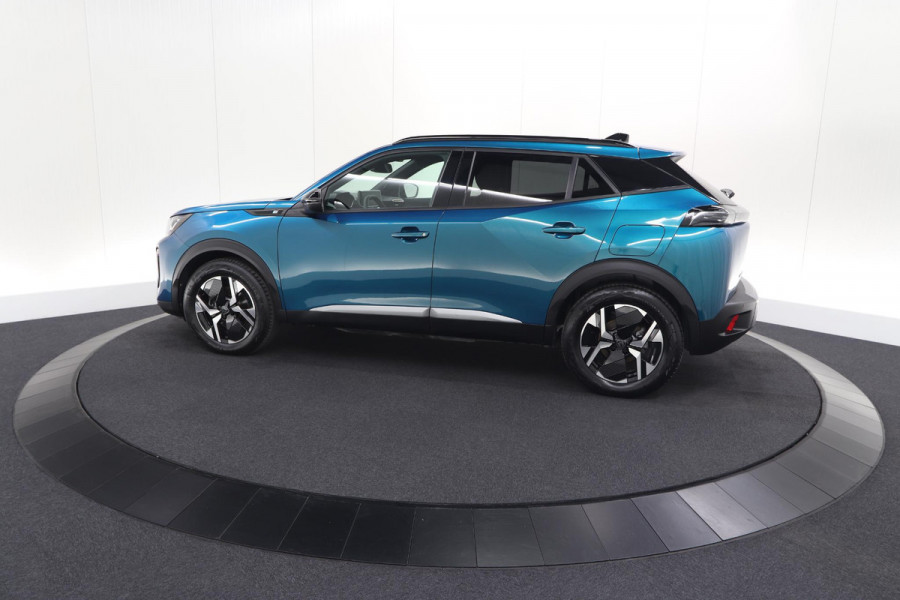 Peugeot e-2008 EV Allure Avantage 54 kWh | 97,8% SOH | 11 KW Lader | Apple Carplay | Parkeersensoren