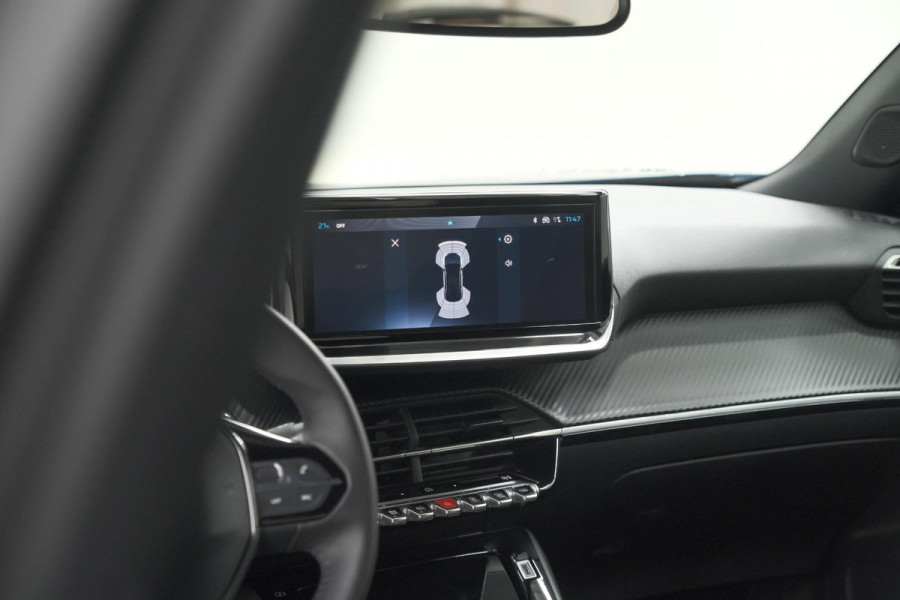 Peugeot e-2008 EV Allure Avantage 54 kWh | 97,8% SOH | 11 KW Lader | Apple Carplay | Parkeersensoren