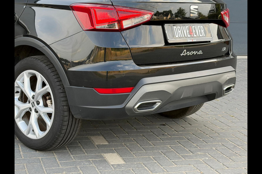 Seat Arona 1.0 TSI FR M24 LED|CLIMATE|CAMERA|SPORTVELGEN|ELEKTRISCHE PAKKET