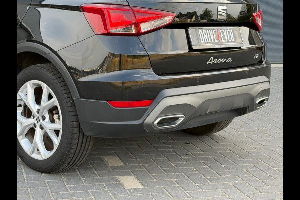 Seat Arona 1.0 TSI FR M24 LED|CLIMATE|CAMERA|SPORTVELGEN|ELEKTRISCHE PAKKET