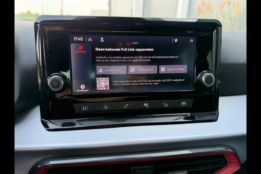 Seat Arona 1.0 TSI FR M24 LED|CLIMATE|CAMERA|SPORTVELGEN|ELEKTRISCHE PAKKET