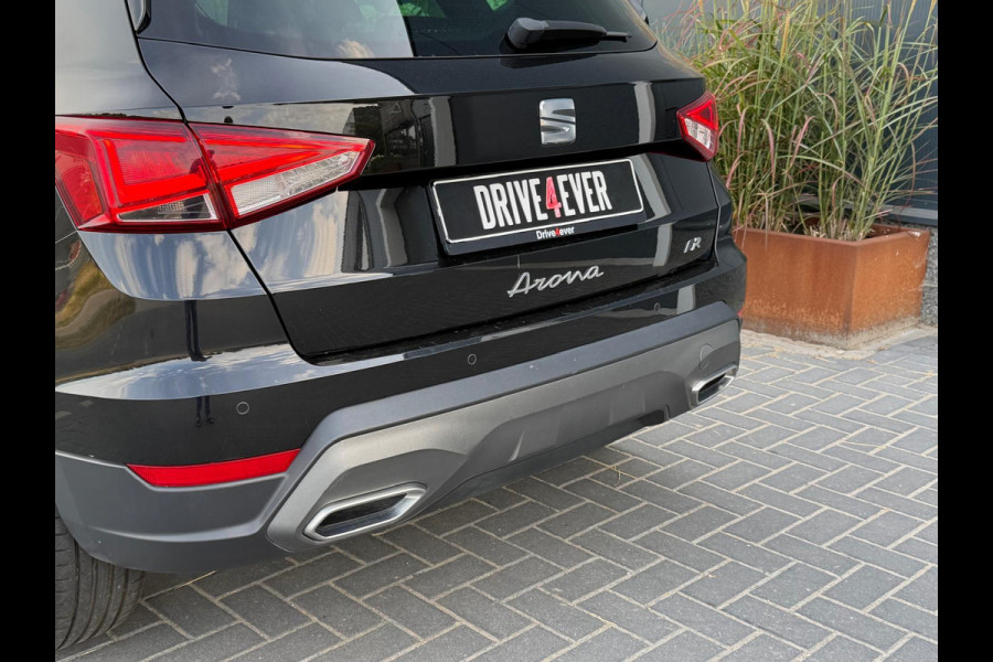 Seat Arona 1.0 TSI FR M24 LED|CLIMATE|CAMERA|SPORTVELGEN|ELEKTRISCHE PAKKET