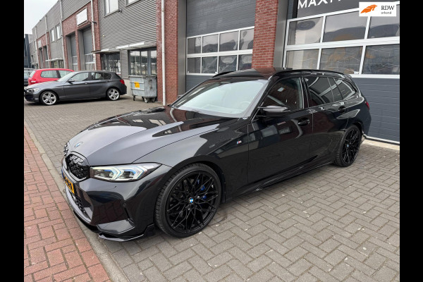 BMW M340i LCI xDrive ACC Pano Leder Camera Trekhaak H/K HUD
