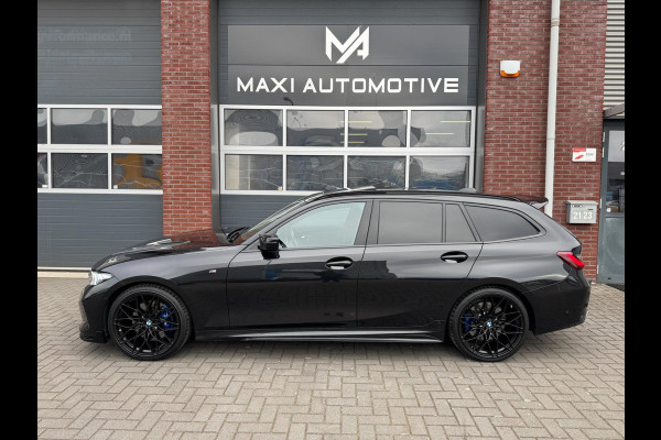BMW M340i LCI xDrive ACC Pano Leder Camera Trekhaak H/K HUD