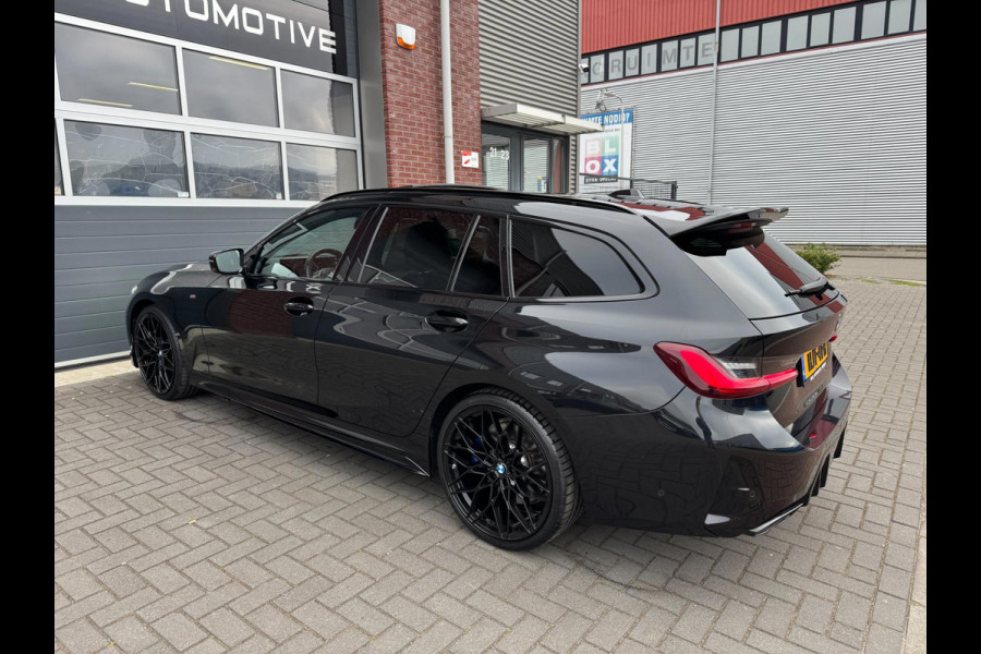 BMW M340i LCI xDrive ACC Pano Leder Camera Trekhaak H/K HUD