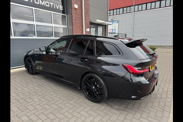 BMW M340i LCI xDrive ACC Pano Leder Camera Trekhaak H/K HUD