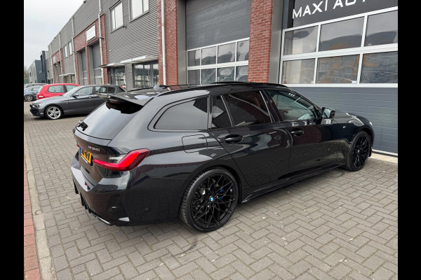 BMW M340i LCI xDrive ACC Pano Leder Camera Trekhaak H/K HUD