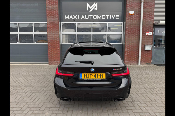 BMW M340i LCI xDrive ACC Pano Leder Camera Trekhaak H/K HUD