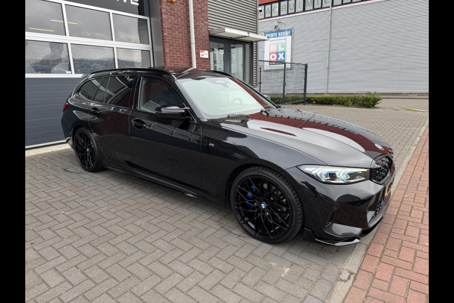 BMW M340i LCI xDrive ACC Pano Leder Camera Trekhaak H/K HUD