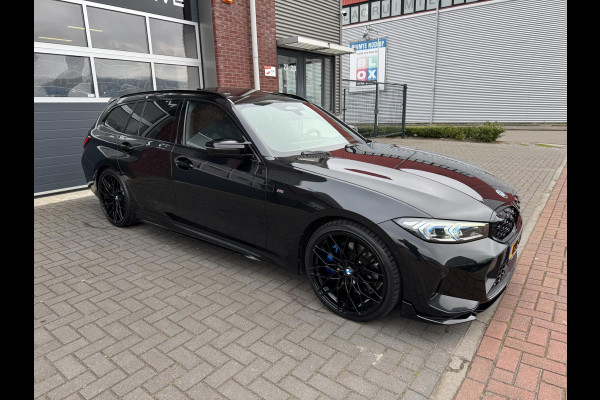BMW M340i LCI xDrive ACC Pano Leder Camera Trekhaak H/K HUD