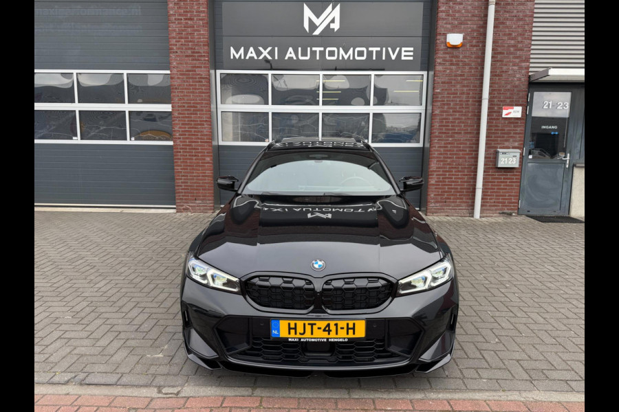 BMW M340i LCI xDrive ACC Pano Leder Camera Trekhaak H/K HUD