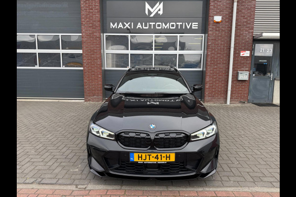 BMW M340i LCI xDrive ACC Pano Leder Camera Trekhaak H/K HUD