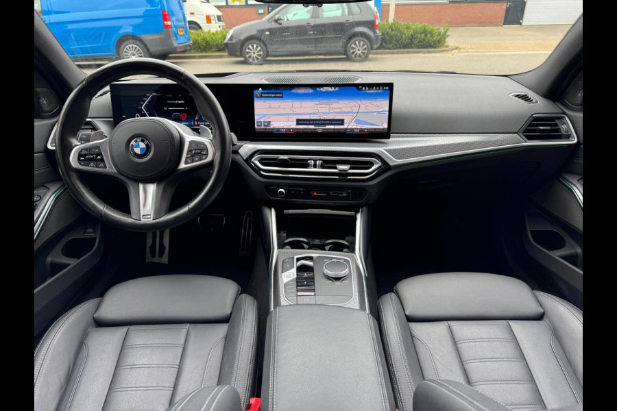 BMW M340i LCI xDrive ACC Pano Leder Camera Trekhaak H/K HUD